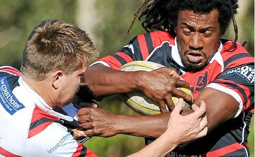 Despite a hat-trick from Vilise Vatuvili Coffs Rugby couldn’t overcome Kempsey on Saturday. Despite a hat-trick from Vilise Vatuvili Coffs Rugby couldn’t overcome Kempsey on Saturday.